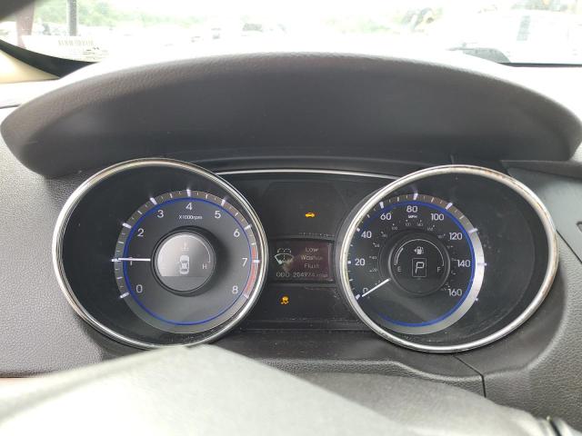 Photo 9 from auction – 2011 HYUNDAI SONATA GLS with VIN 5NPEB4AC3BH037243