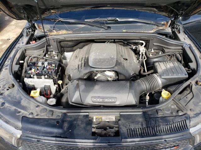 Photo 12 from auction – 2019 DODGE DURANGO R/ with VIN 1C4SDJCT7KC605353