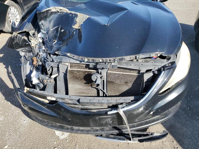 Photo 11 from auction – 2011 HYUNDAI SONATA GLS with VIN 5NPEB4AC5BH247682