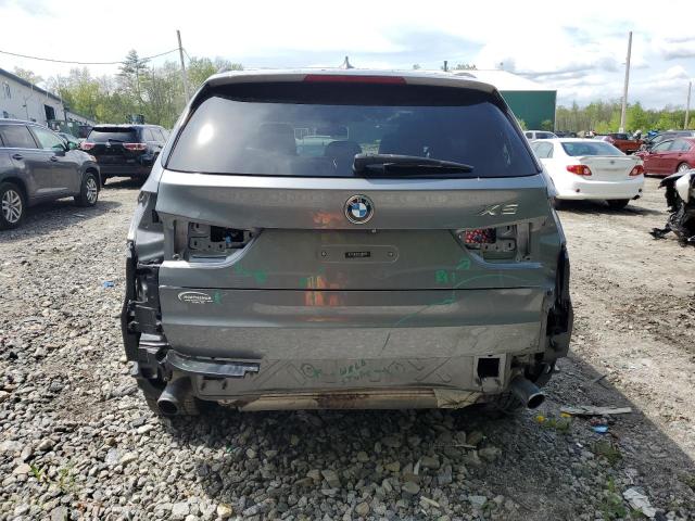 Photo 6 from auction – 2015 BMW X5 XDRIVE3 with VIN 5UXKR0C56F0K59864