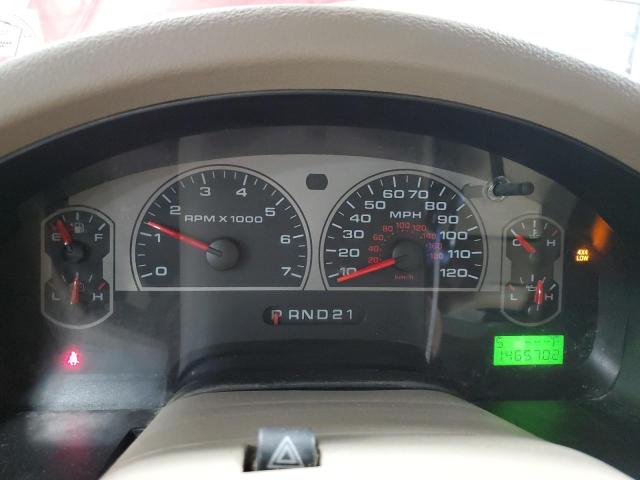 Photo 9 from auction – 2008 FORD F150 SUPER with VIN 1FTPW14V78FB01375