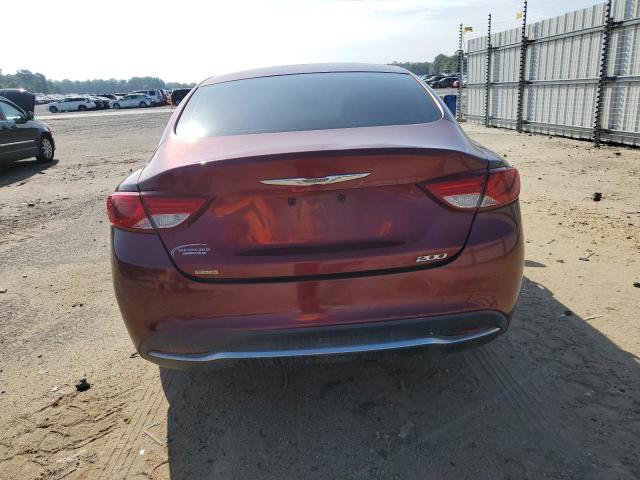 Photo 6 from auction – 2015 CHRYSLER 200 LIMITE with VIN 1C3CCCAB3FN586618