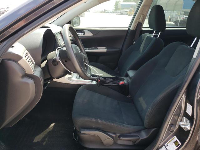 Photo 7 from auction – 2009 SUBARU IMPREZA 2. with VIN JF1GE61679H513983