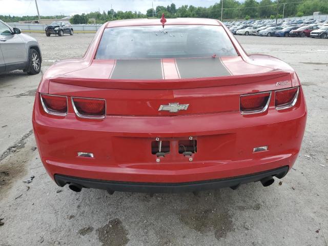 Photo 6 from auction – 2012 CHEVROLET CAMARO LT with VIN 2G1FB1E39C9143948