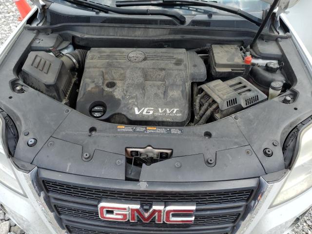 Photo 12 from auction – 2012 GMC TERRAIN SL with VIN 2GKFLSE52C6256254