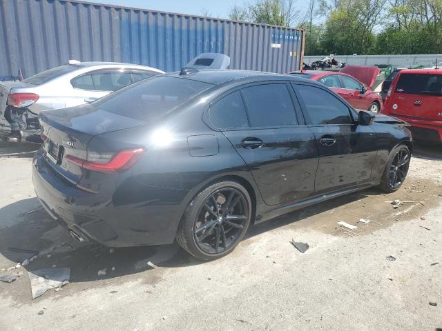 Photo 3 from auction – 2019 BMW 330XI with VIN WBA5R7C51KAJ80546