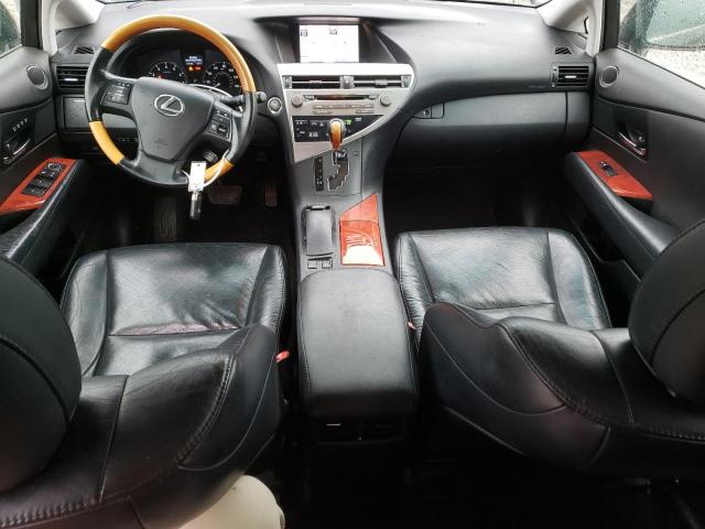 Photo 8 from auction – 2011 LEXUS RX 350 with VIN 2T2BK1BA0BC112722