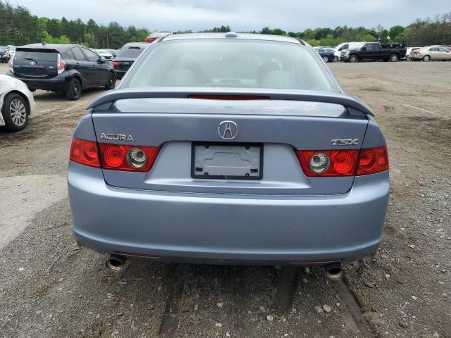 Photo 6 from auction – 2008 ACURA TSX with VIN JH4CL96828C004789