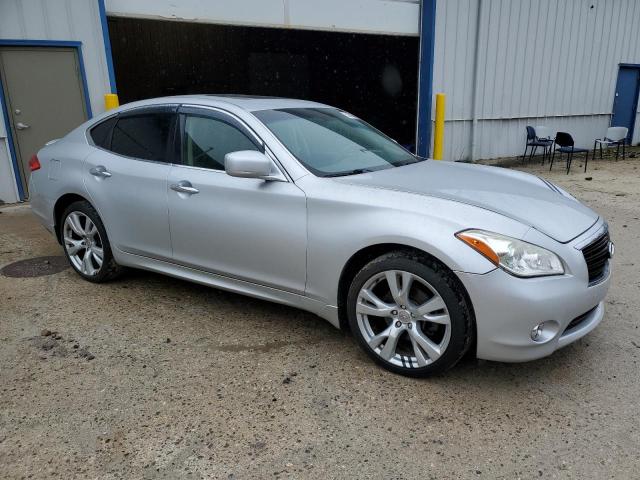 Photo 4 from auction – 2012 INFINITI M37 X with VIN JN1BY1AR5CM394972