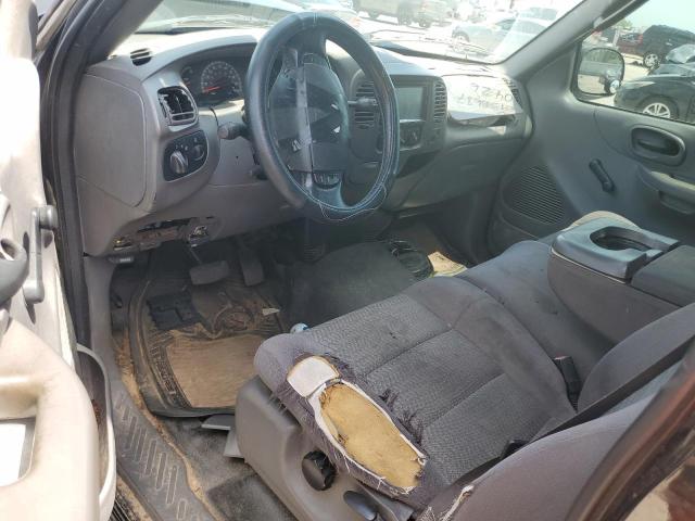 Photo 8 from auction – 2003 FORD F150 with VIN 1FTRX17263NB44112