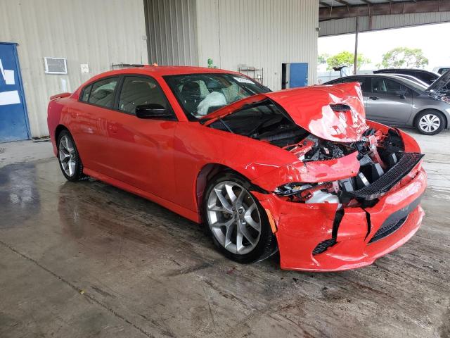Photo 4 from auction – 2023 DODGE CHARGER GT with VIN 2C3CDXHG2PH579191