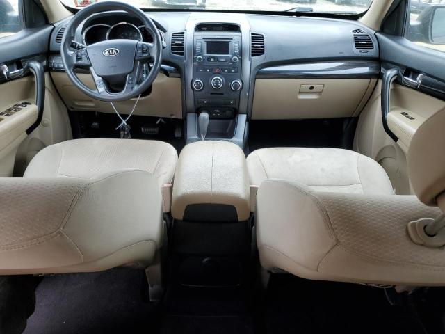 Photo 8 from auction – 2013 KIA SORENTO LX with VIN 5XYKTDA63DG376914