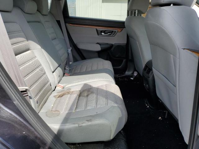 Photo 11 from auction – 2018 HONDA CR-V EX with VIN 7FARW2H55JE073468