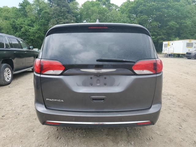 Photo 6 from auction – 2017 CHRYSLER PACIFICA T with VIN 2C4RC1BG5HR598814