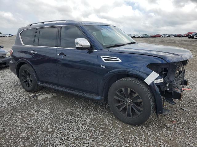 Photo 4 from auction – 2019 NISSAN ARMADA PLA with VIN JN8AY2NF1K9351041
