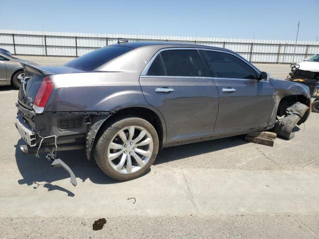 Photo 3 from auction – 2017 CHRYSLER 300C with VIN 2C3CCAEG1HH590978