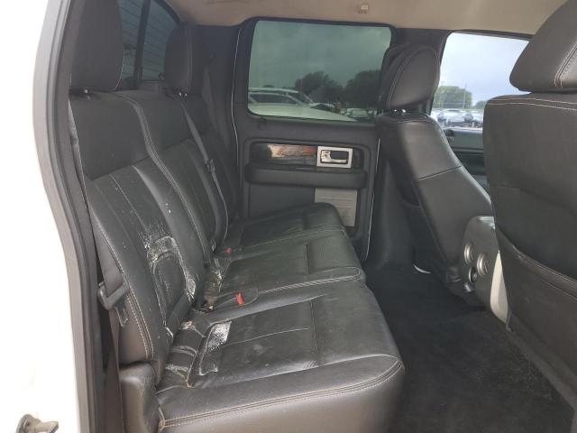 Photo 10 from auction – 2010 FORD F150 SUPER with VIN 1FTFW1EV9AFC44277