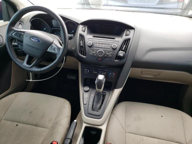 Photo 8 from auction – 2016 FORD FOCUS SE with VIN 1FADP3F21GL397739