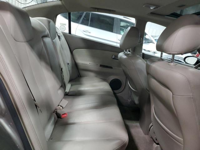 Photo 10 from auction – 2005 NISSAN ALTIMA S with VIN 1N4AL11D65N423930