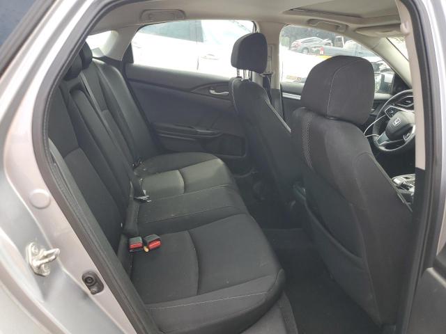 Photo 10 from auction – 2018 HONDA CIVIC EX with VIN 19XFC2F76JE019064