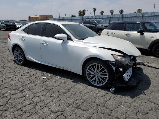 Photo 4 from auction – 2014 LEXUS IS 250 with VIN JTHBF1D23E5001239
