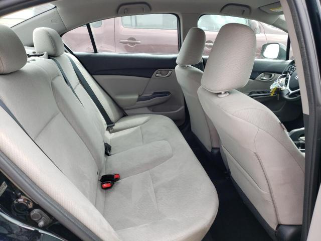 Photo 10 from auction – 2013 HONDA CIVIC LX with VIN 19XFB2F51DE089948