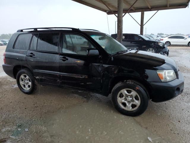 Photo 4 from auction – 2007 TOYOTA HIGHLANDER with VIN JTEDP21A270129394