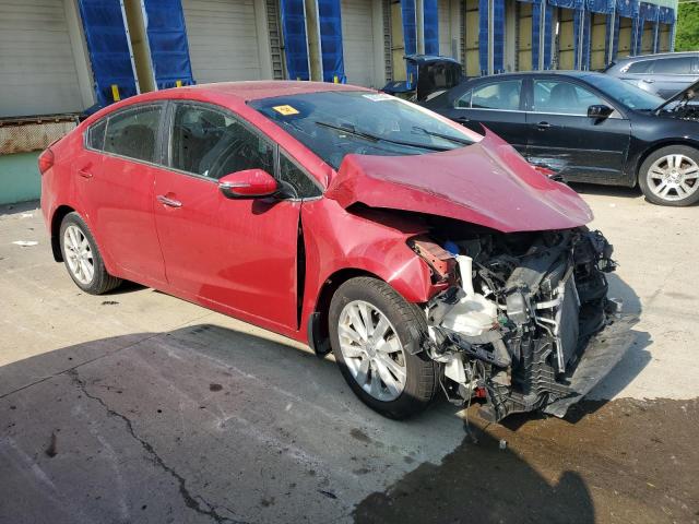 Photo 4 from auction – 2014 KIA FORTE EX with VIN KNAFX4A83E5164867