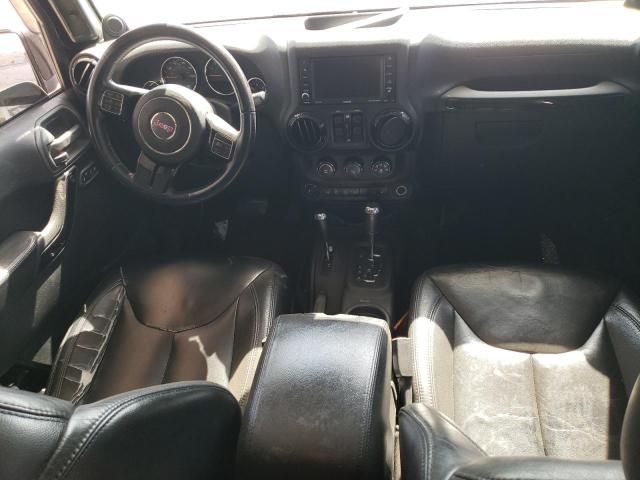 Photo 8 from auction – 2014 JEEP WRANGLER U with VIN 1C4BJWEG0EL304059