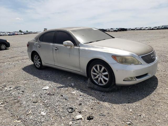 Photo 4 from auction – 2007 LEXUS LS 460 with VIN JTHBL46F875034735