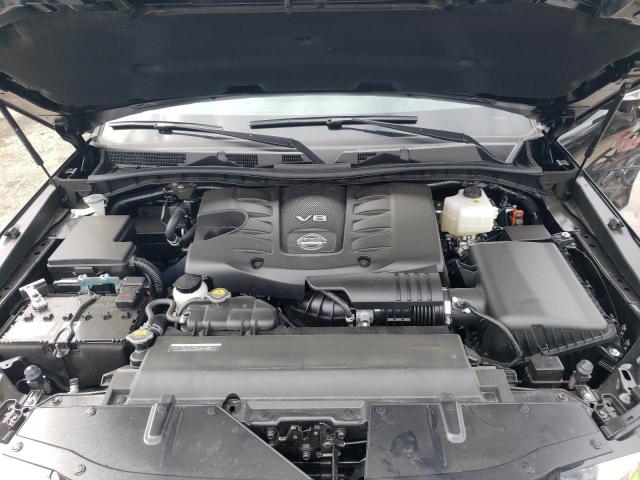 Photo 12 from auction – 2024 NISSAN ARMADA SL with VIN JN8AY2BB3R9851116