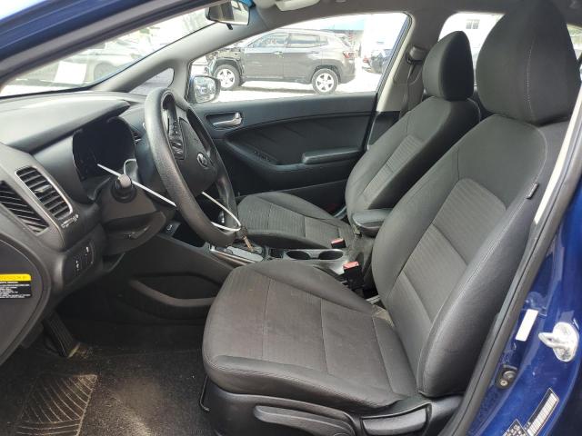 Photo 7 from auction – 2018 KIA FORTE LX with VIN 3KPFL4A79JE261799