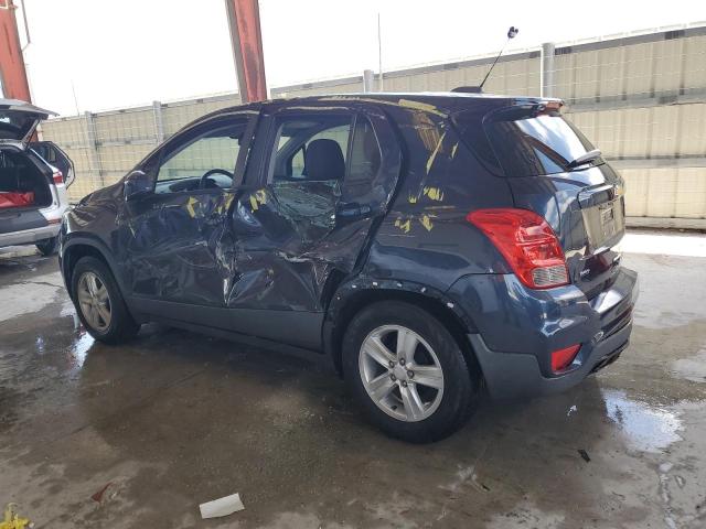 Photo 2 from auction – 2019 CHEVROLET TRAX with VIN 3GNCJKSB8KL227258
