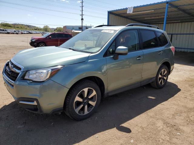 SUBARU FORESTER 2 2018 مع رقم تعريف المركبة JF2SJAGC2JH576317 - صورة من المزاد