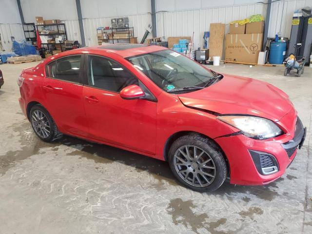 Photo 4 from auction – 2010 MAZDA 3 S with VIN JM1BL1S57A1307028