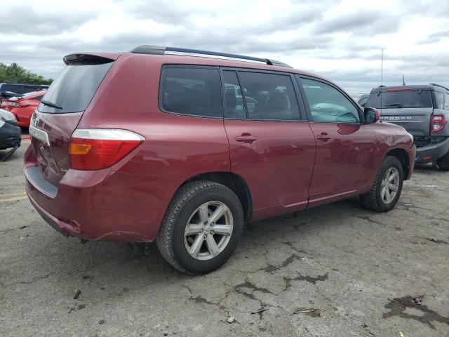 Photo 3 from auction – 2010 TOYOTA HIGHLANDER with VIN 5TDBK3EH0AS020167