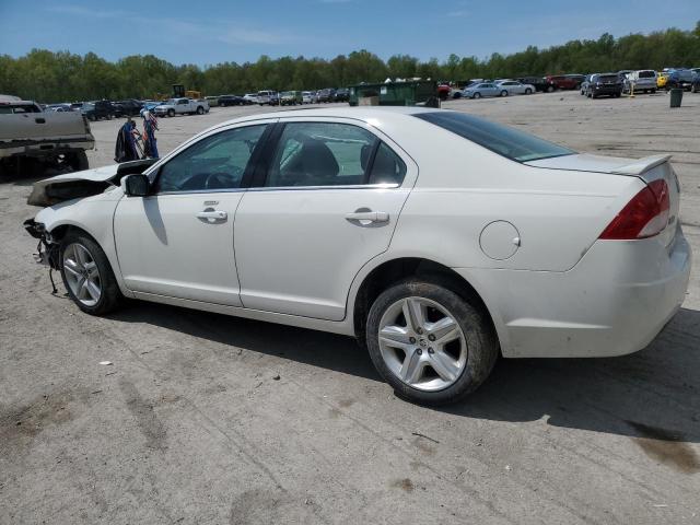 Photo 2 from auction – 2010 MERCURY MILAN with VIN 3MEHM0HA0AR604460