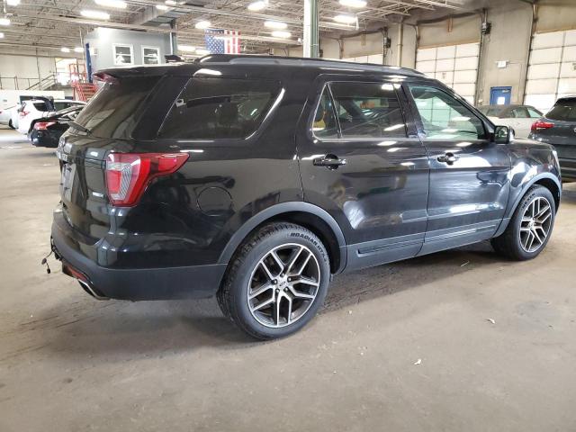 Photo 3 from auction – 2017 FORD EXPLORER S with VIN 1FM5K8GT5HGA60238