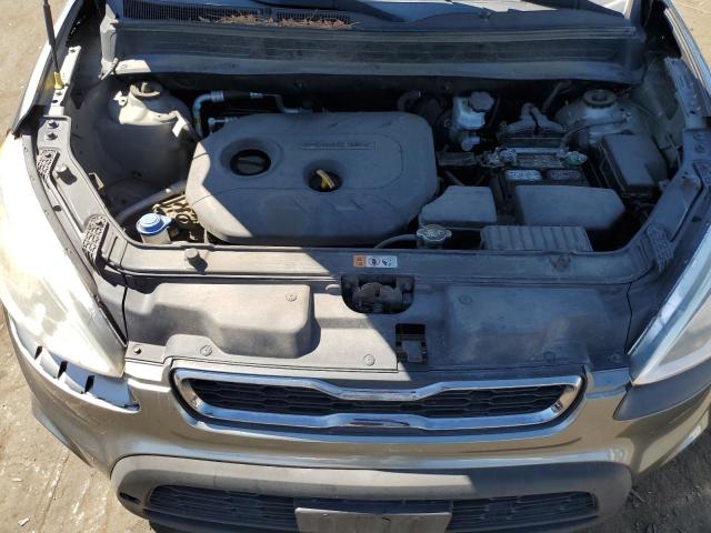 Photo 11 from auction – 2013 KIA SOUL + with VIN KNDJT2A65D7618325