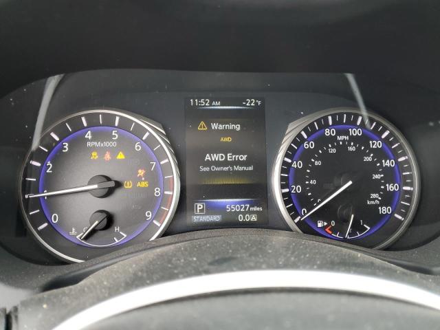 Photo 9 from auction – 2014 INFINITI Q50 BASE with VIN JN1BV7AR1EM699528