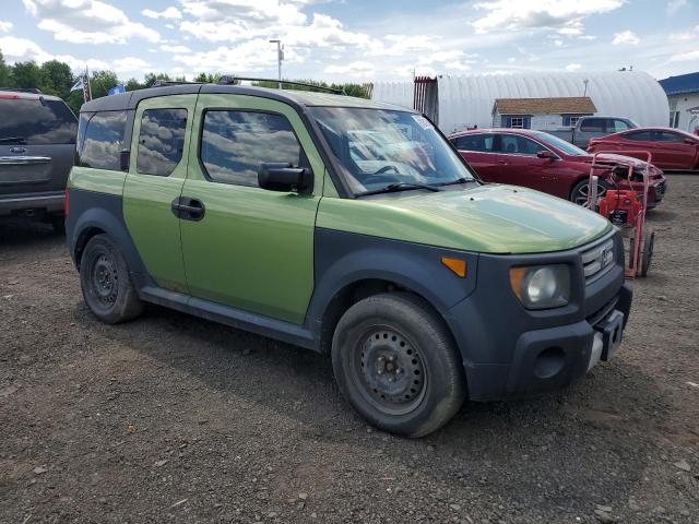 Photo 4 from auction – 2008 HONDA ELEMENT LX with VIN 5J6YH28398L015039