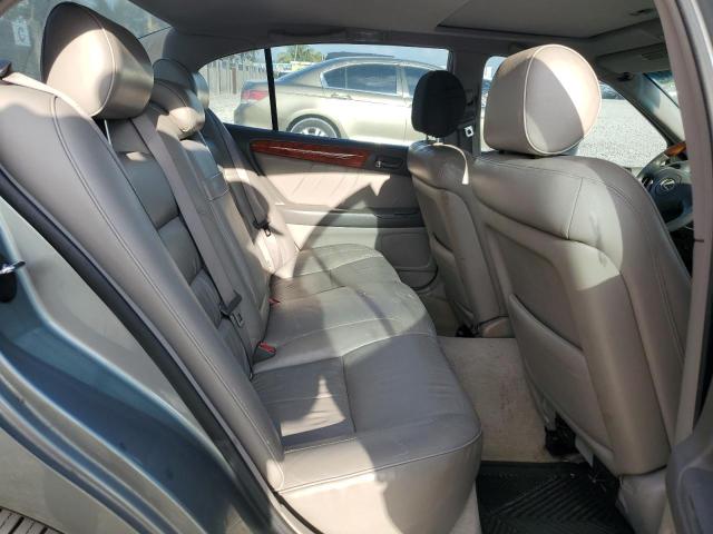 Photo 10 from auction – 2002 LEXUS GS 430 with VIN JT8BL69S320008960