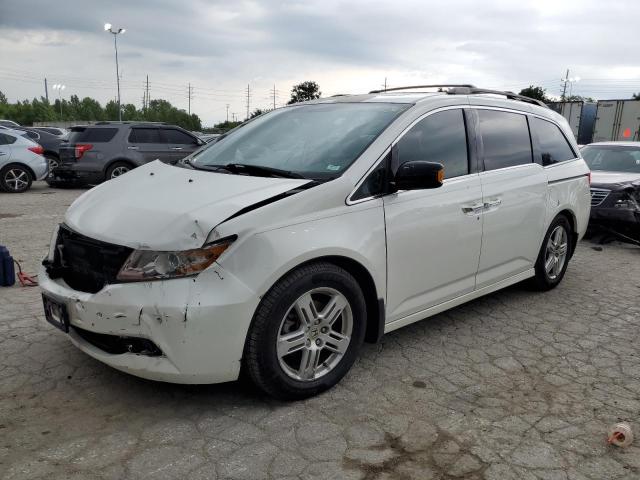Photo 1 from auction – 2012 HONDA ODYSSEY TO with VIN 5FNRL5H99CB091130