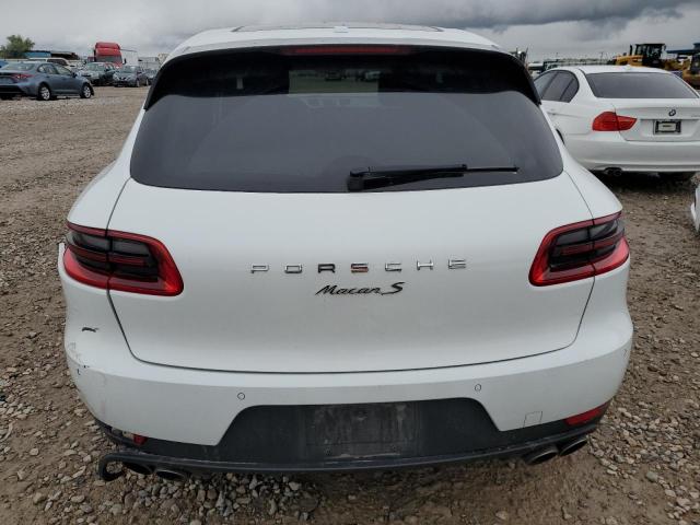Photo 6 from auction – 2015 PORSCHE MACAN S with VIN WP1AB2A57FLB42968