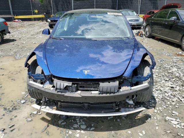 Photo 5 from auction – 2019 TESLA MODEL 3 with VIN 5YJ3E1EB3KF533396