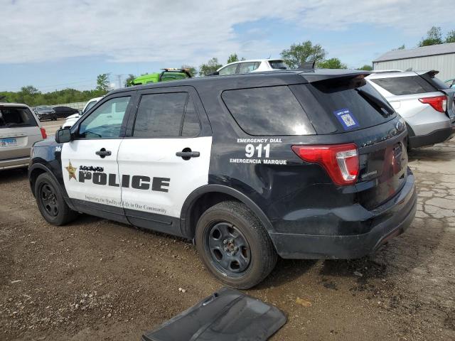 Photo 2 from auction – 2017 FORD EXPLORER P with VIN 1FM5K8AR1HGD57570