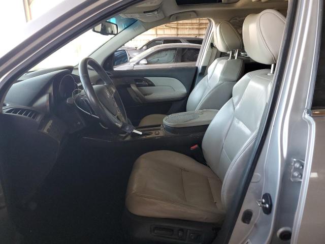 Photo 7 from auction – 2010 ACURA MDX ADVANC with VIN 2HNYD2H71AH528545