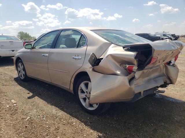 Photo 2 from auction – 2005 LEXUS ES 330 with VIN JTHBA30G855100716