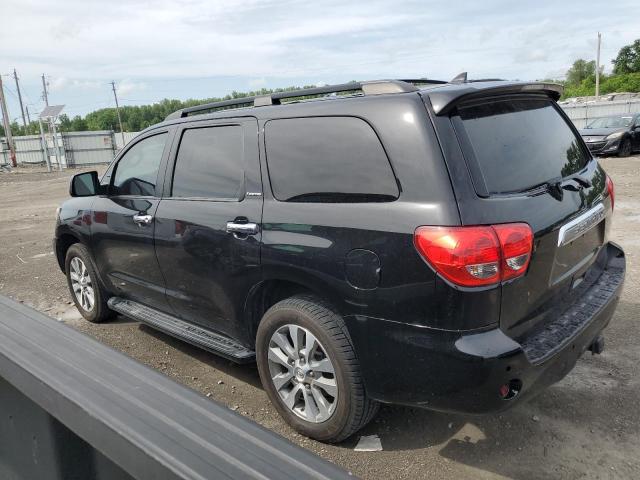 Photo 2 from auction – 2017 TOYOTA SEQUOIA LI with VIN 5TDJW5G12HS153969