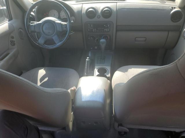 Photo 8 from auction – 2002 JEEP LIBERTY SP with VIN 1J4GL48KX2W151067